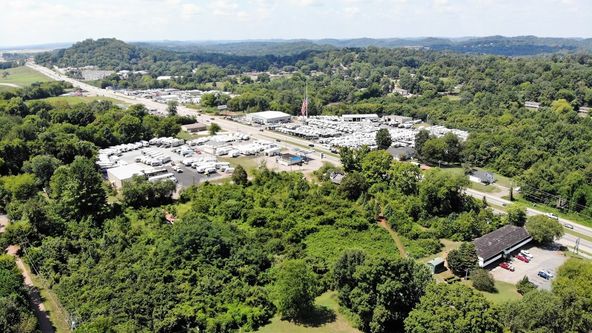 Airport Hwy Acreage: 4304 Airport Hwy, Louisville, TN 37777